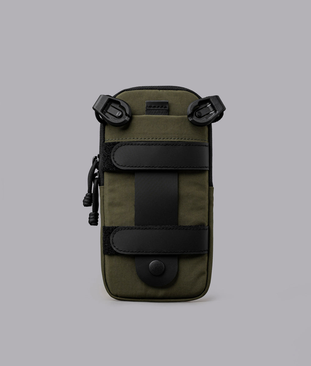 #color_Green | Axoflux 400D Washed Nylon