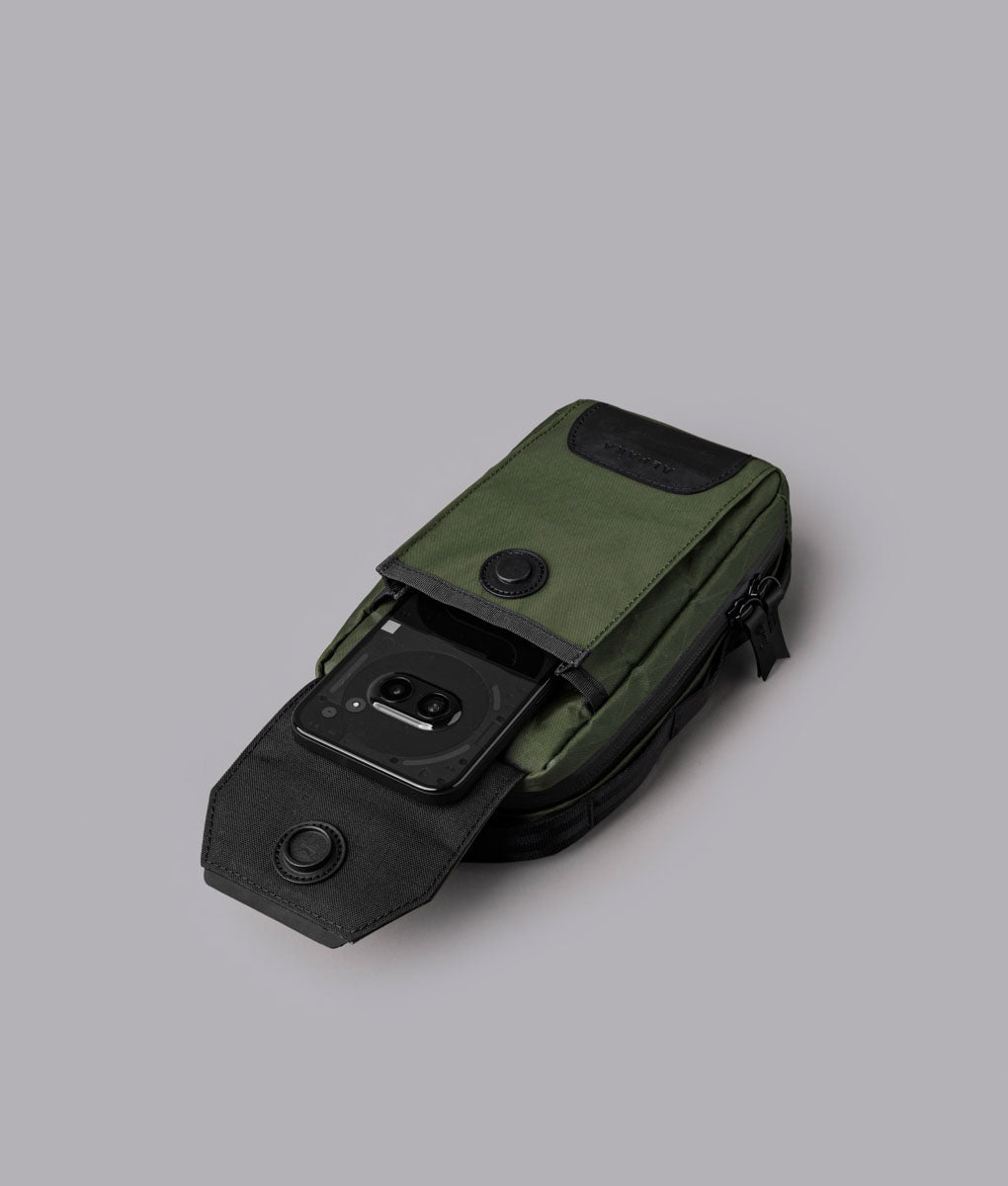 #color_Dark Green | X-Pac VX21