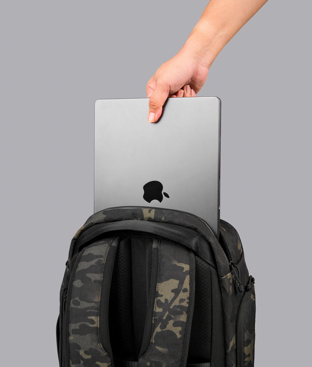 Traverse Backpack 30L - Multicam Black