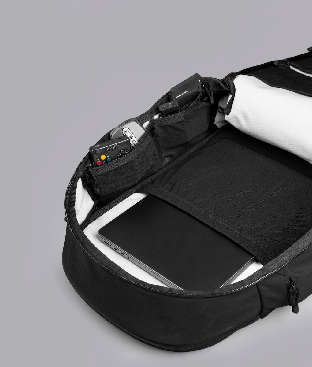 #color_Black | Axoflux 400D Ripstop Nylon