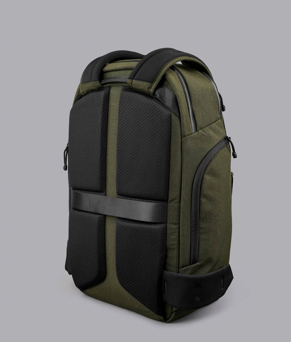 #color_Green | Axoflux 400D Ripstop Nylon