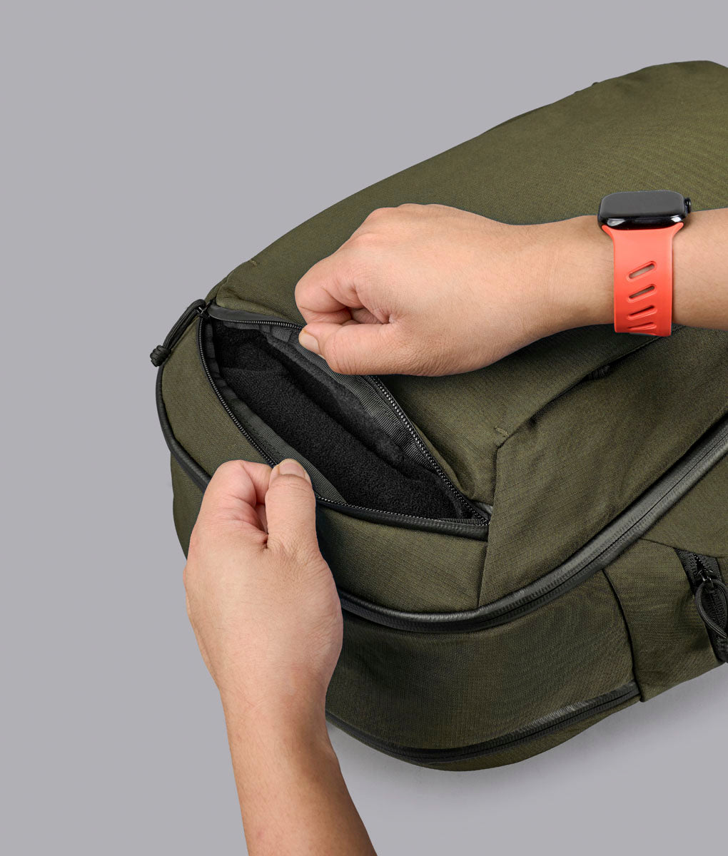 #color_Green | Axoflux 400D Ripstop Nylon