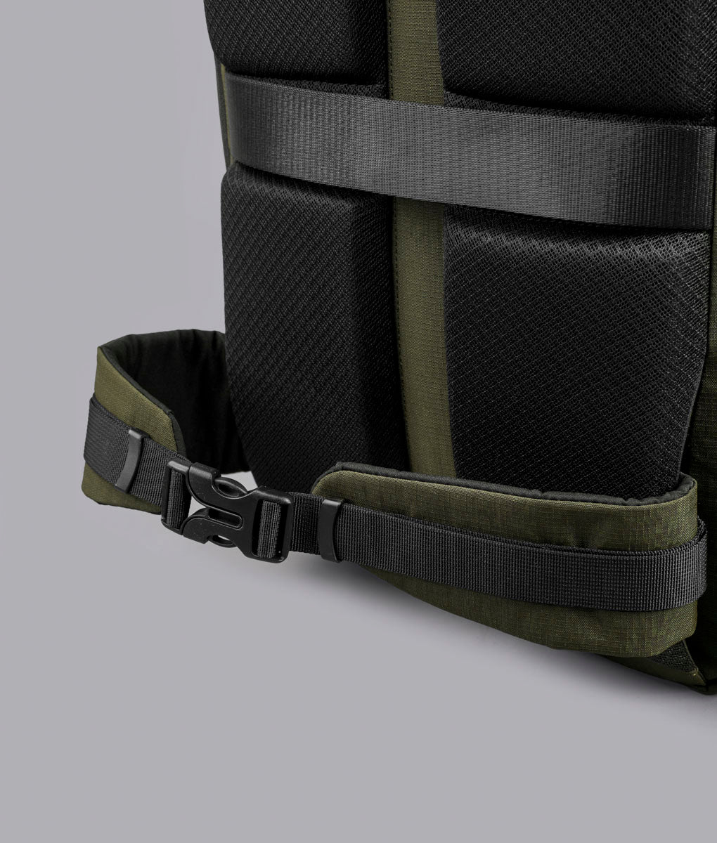 #color_Green | Axoflux 400D Ripstop Nylon
