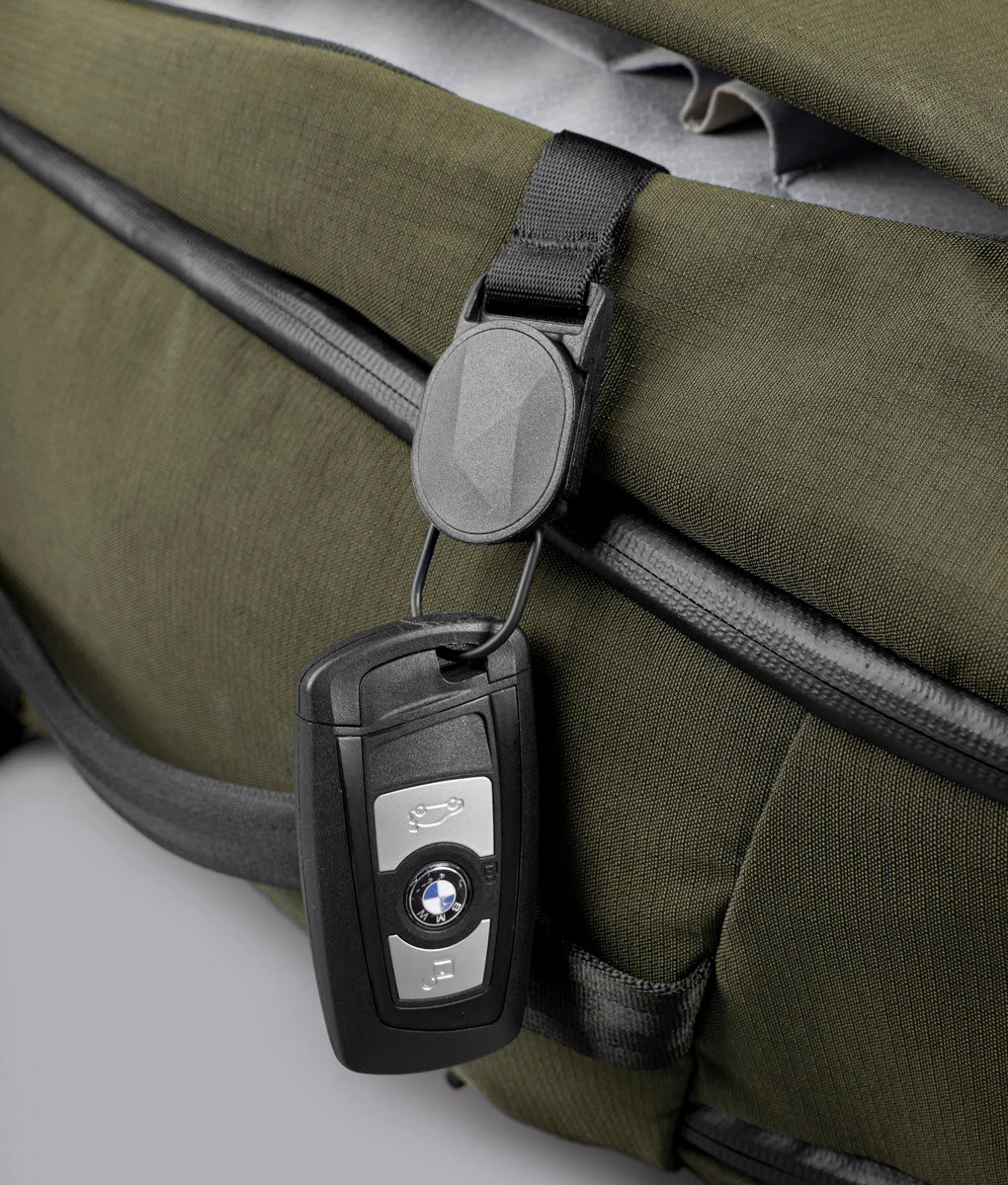 #color_Green | Axoflux 400D Ripstop Nylon