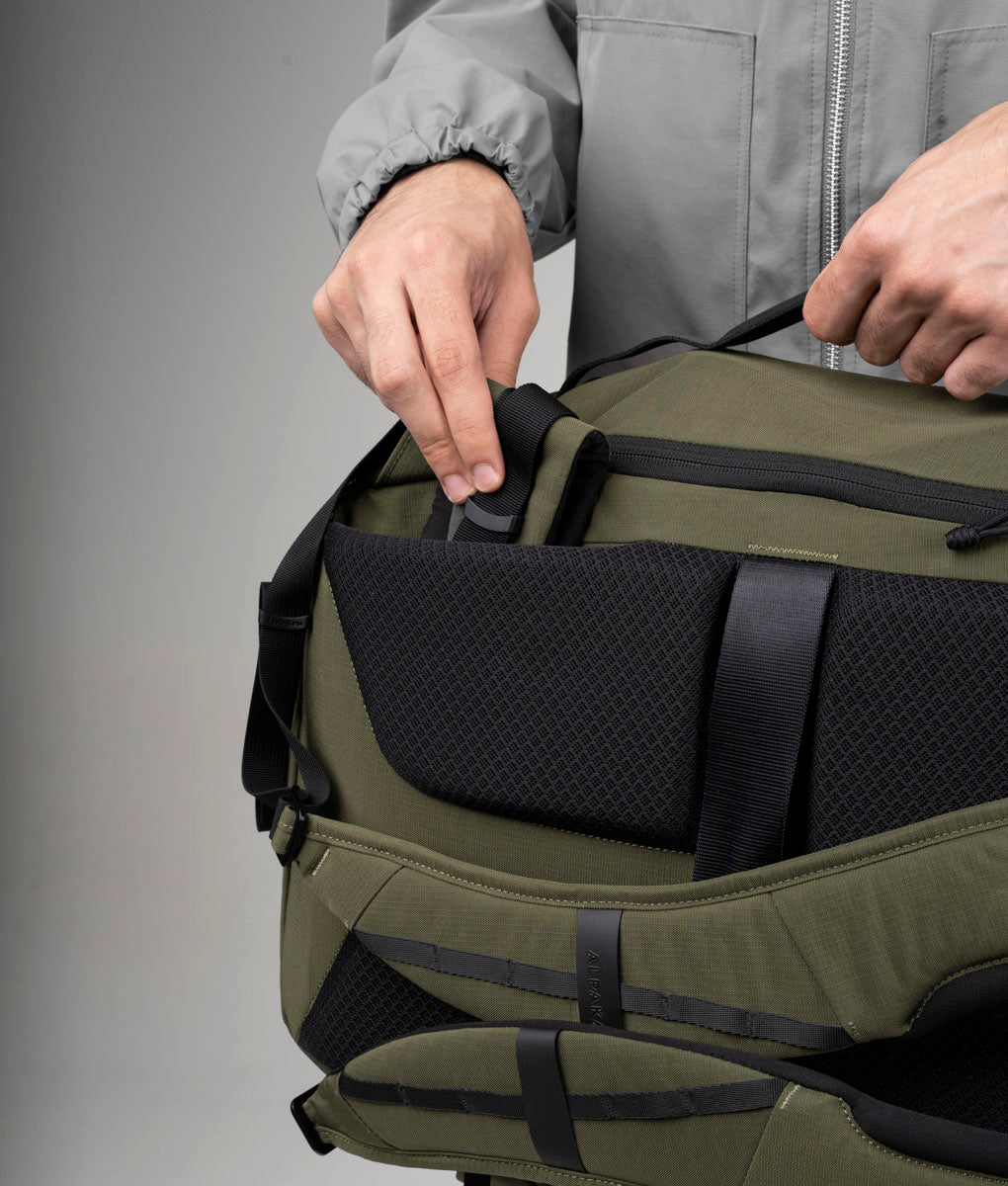 #color_Green | Axoflux 400D Ripstop Nylon