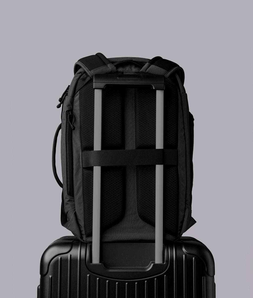 #color_Black | Axoflux 400D Ripstop Nylon