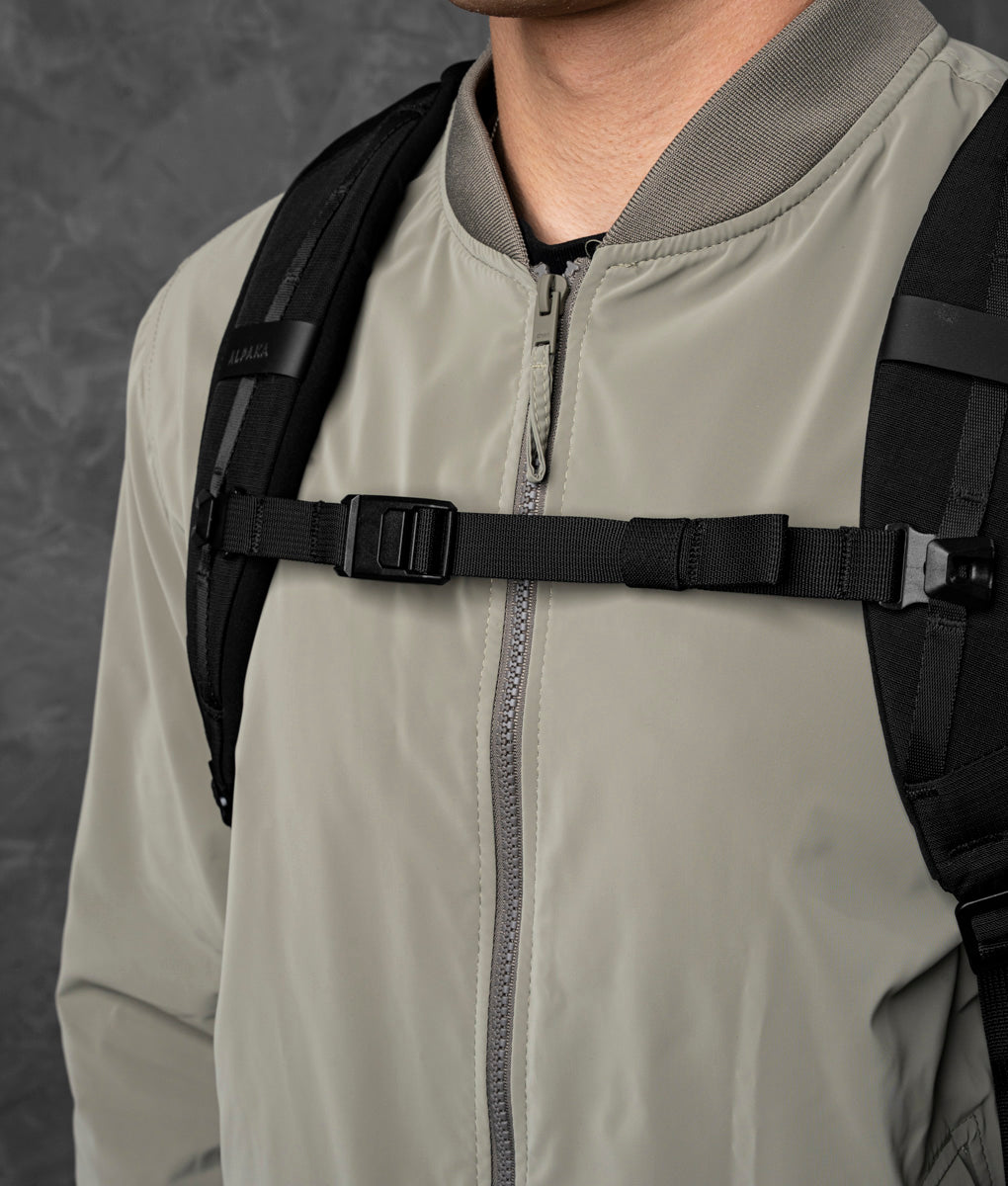 #color_Black | Axoflux 400D Ripstop Nylon