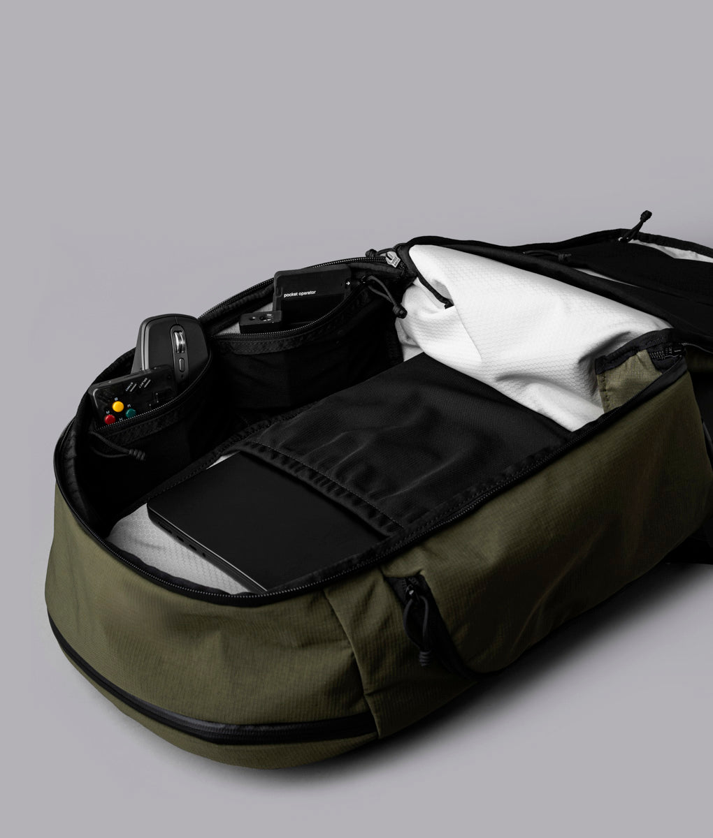 #color_Green | Axoflux 400D Ripstop Nylon