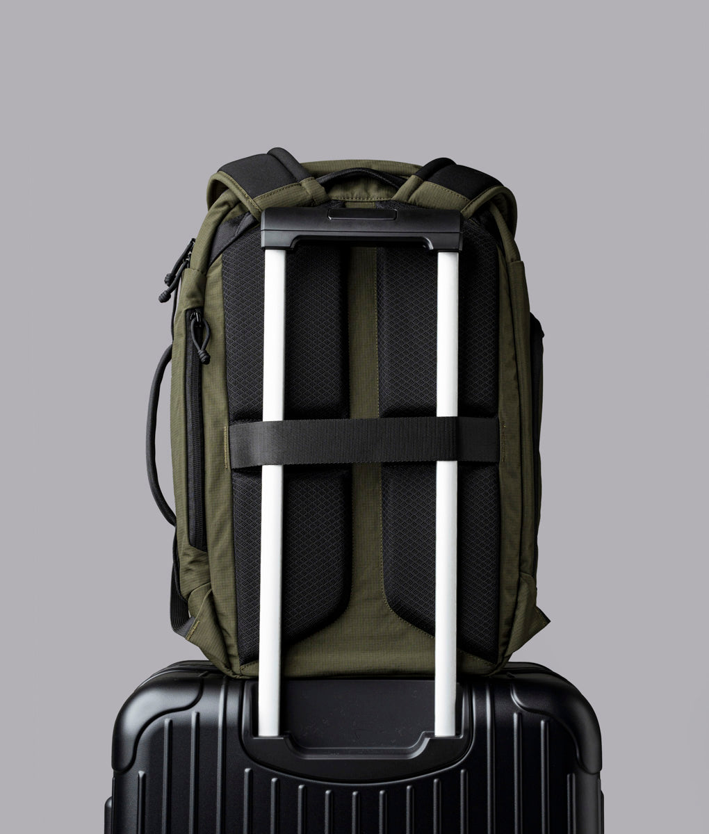 #color_Green | Axoflux 400D Ripstop Nylon