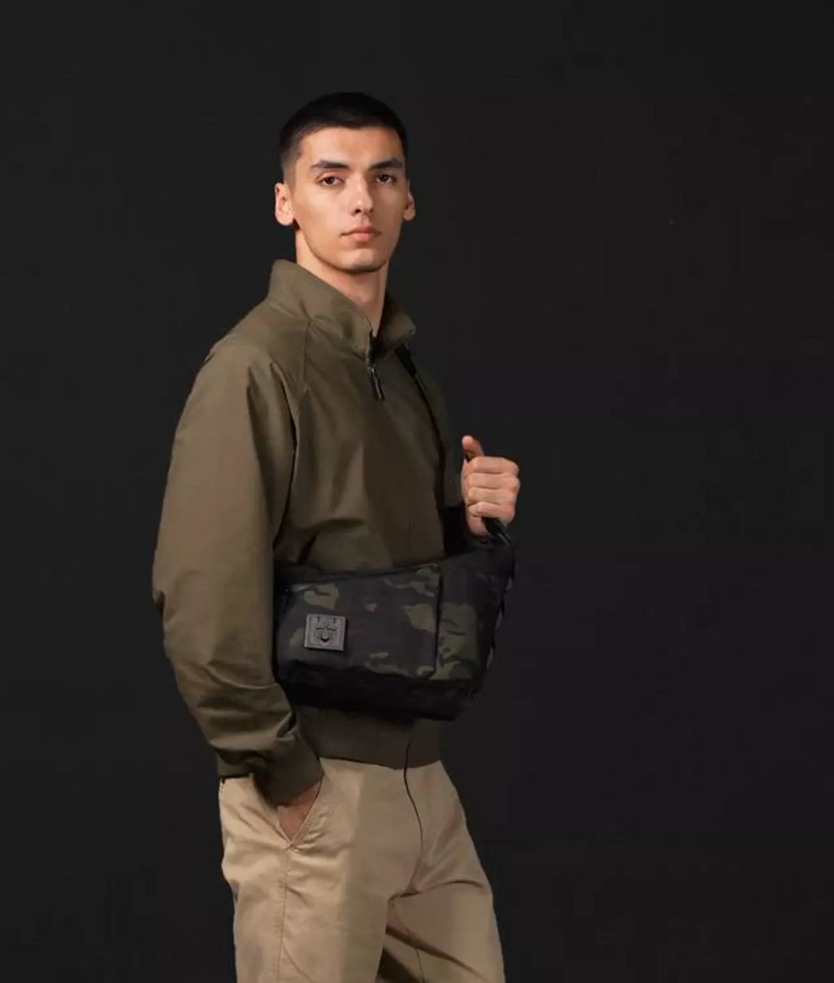 Flow Satchel (4L) - Clogtwo Edition