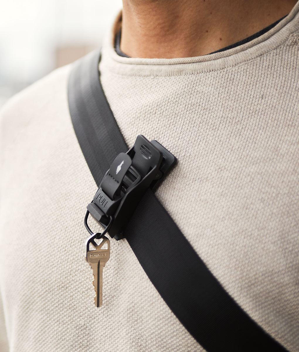 HUB Keychain