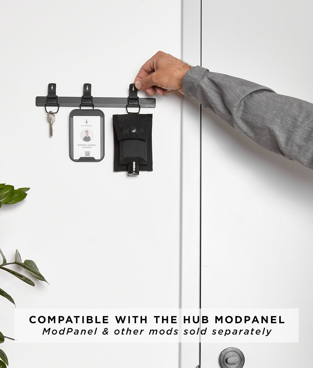 HUB Cardholder