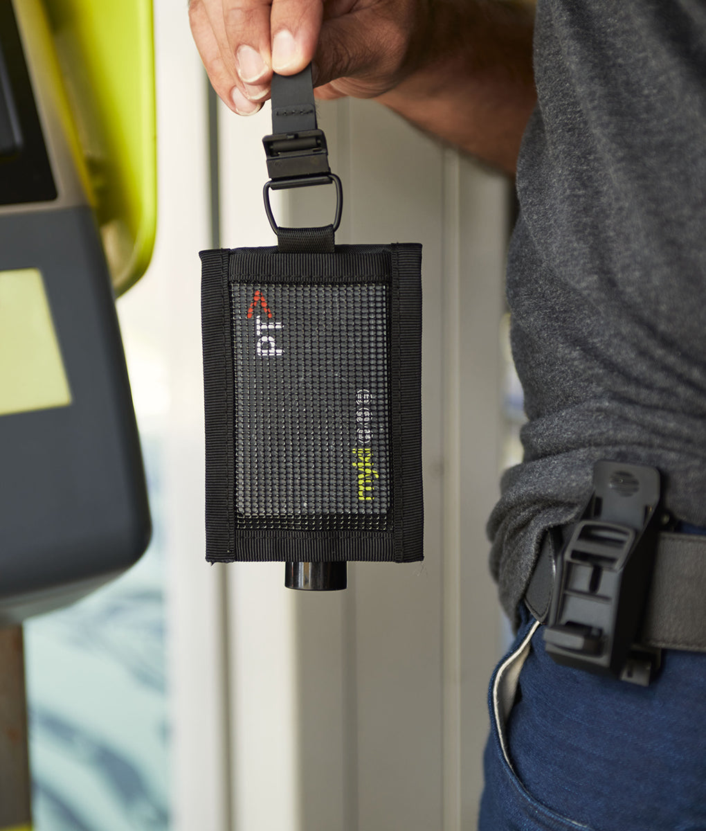 HUB Sanitizer Holder