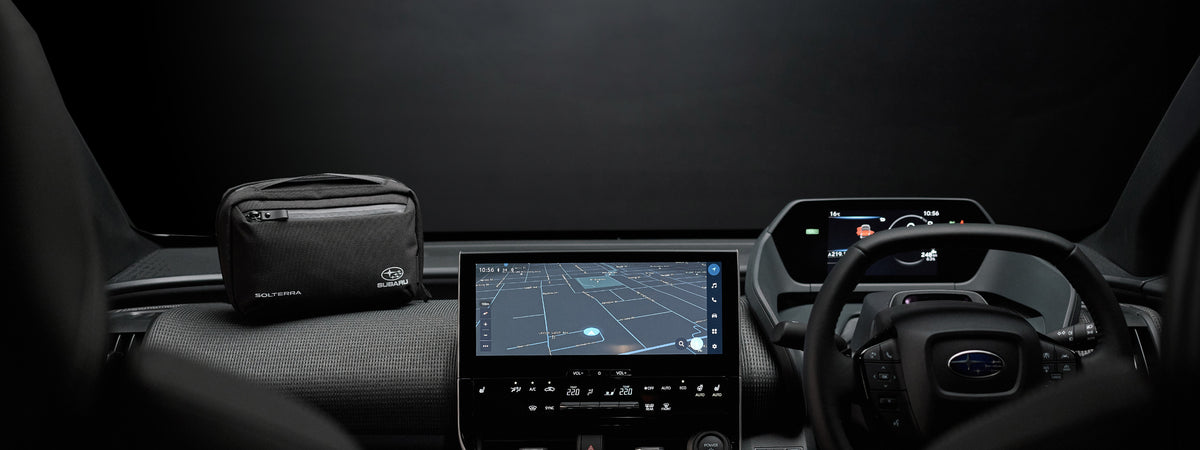 ALPAKA x SUBARU AUSTRALIA:  AN ELECTRIFYING PARTNERSHIP