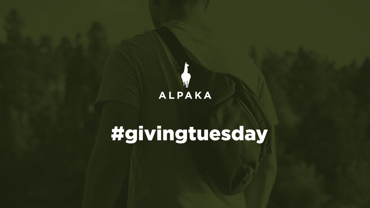 #GIVINGTUESDAY
