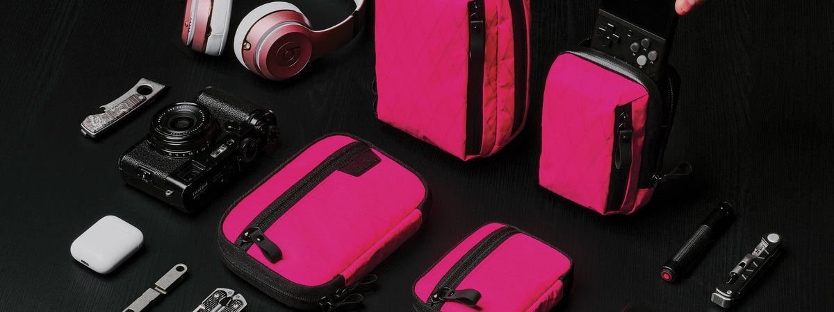 Hot Pink Collection