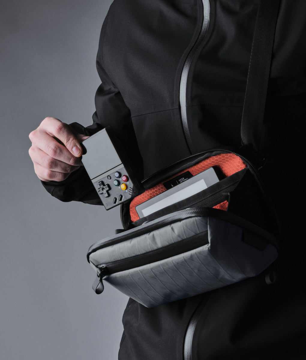 #color_Slate Gray | X-Pac VX21