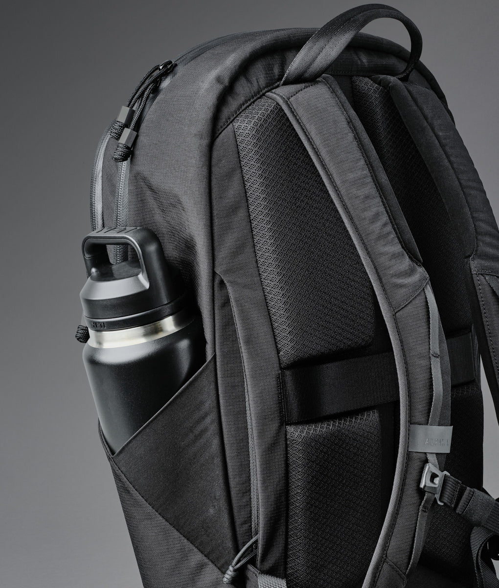 #color_Black | Axoflux 400D Ripstop Nylon