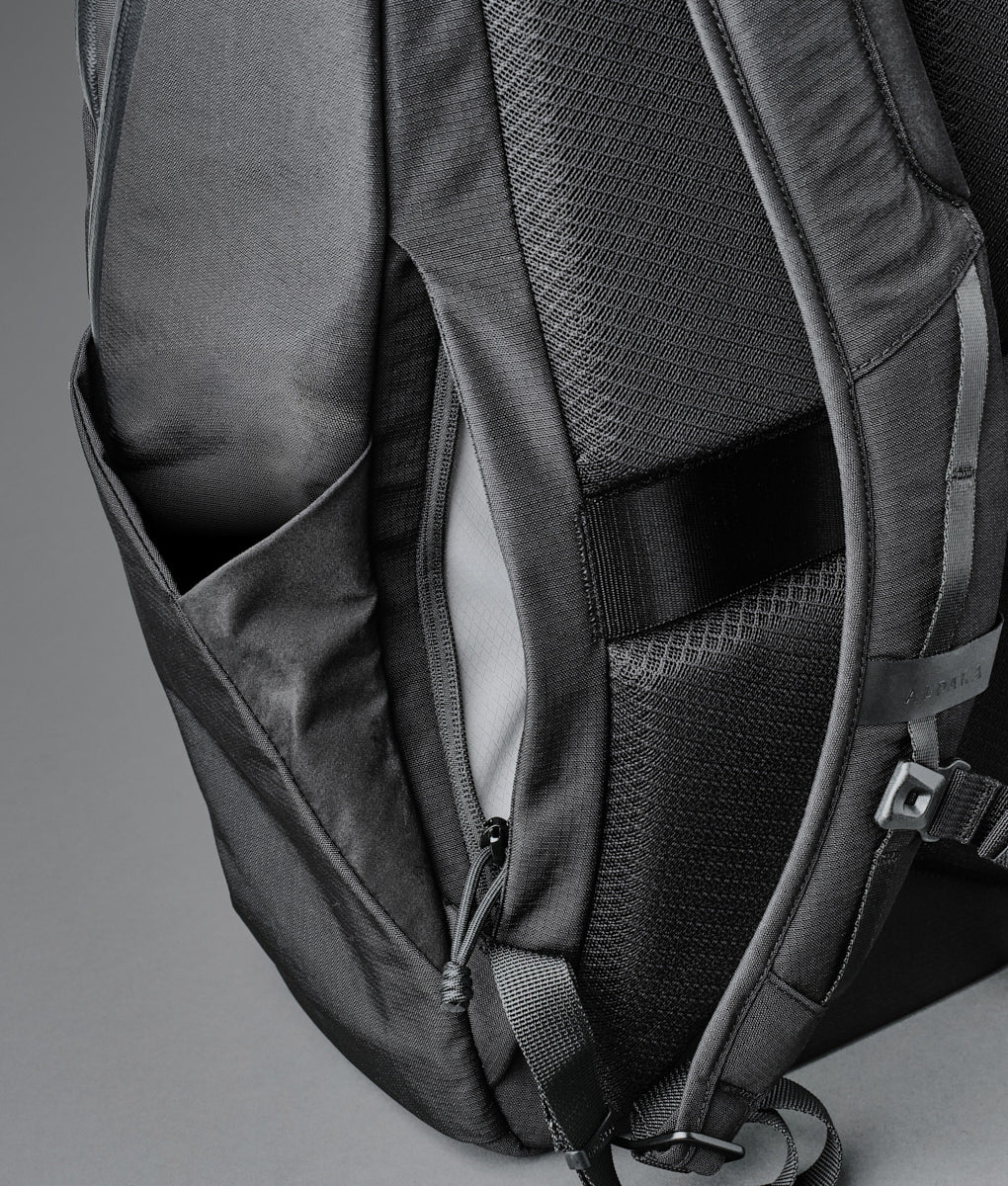 #color_Black | Axoflux 400D Ripstop Nylon
