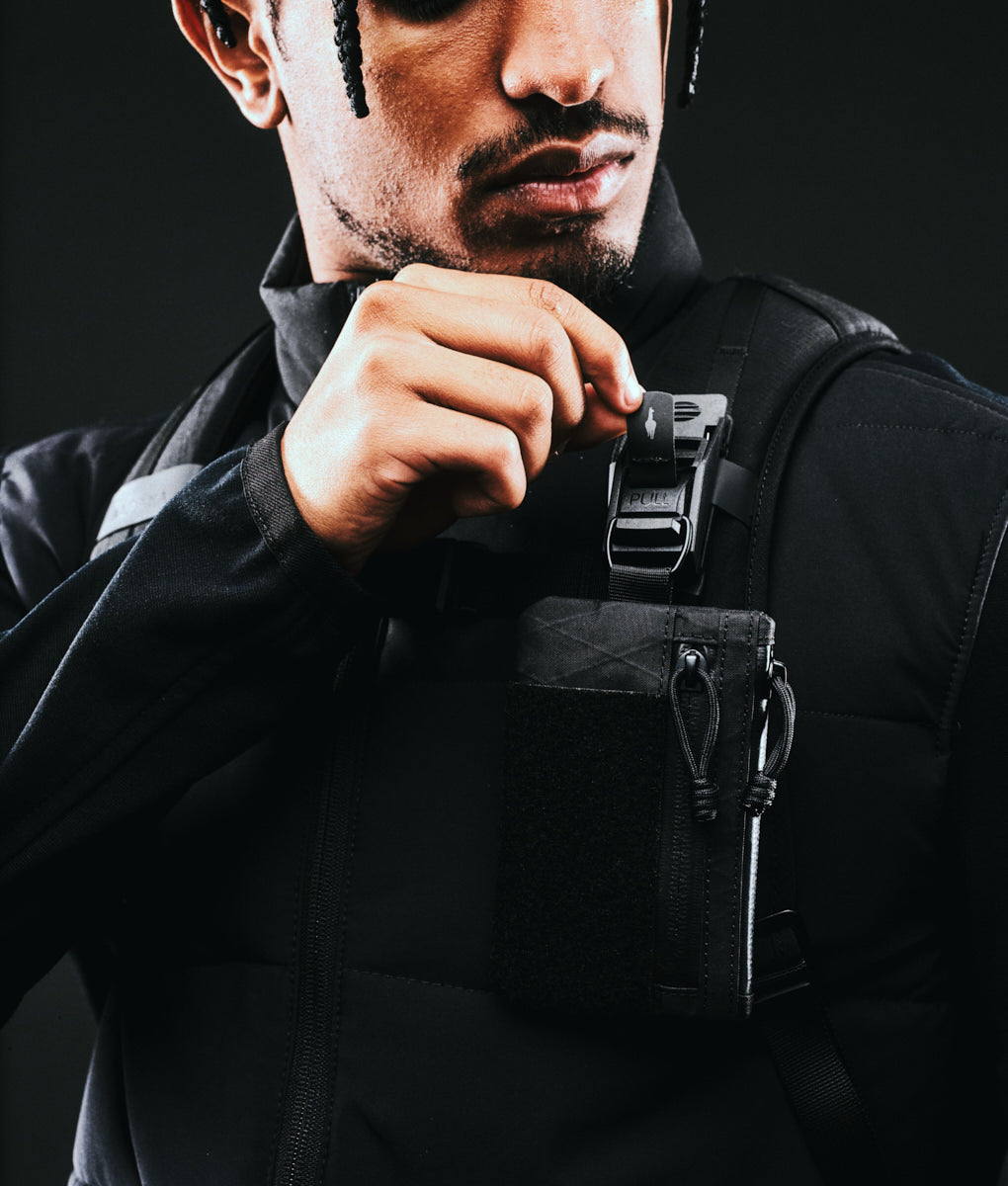 #color_Black | Axoflux 400D Ripstop Nylon