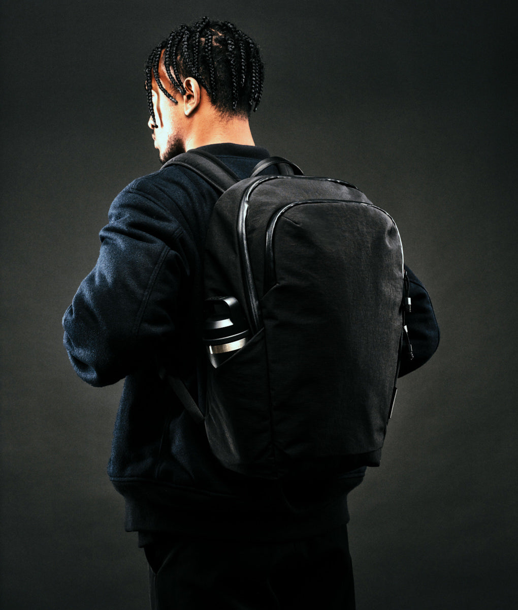 #color_Black | Axoflux 400D Ripstop Nylon