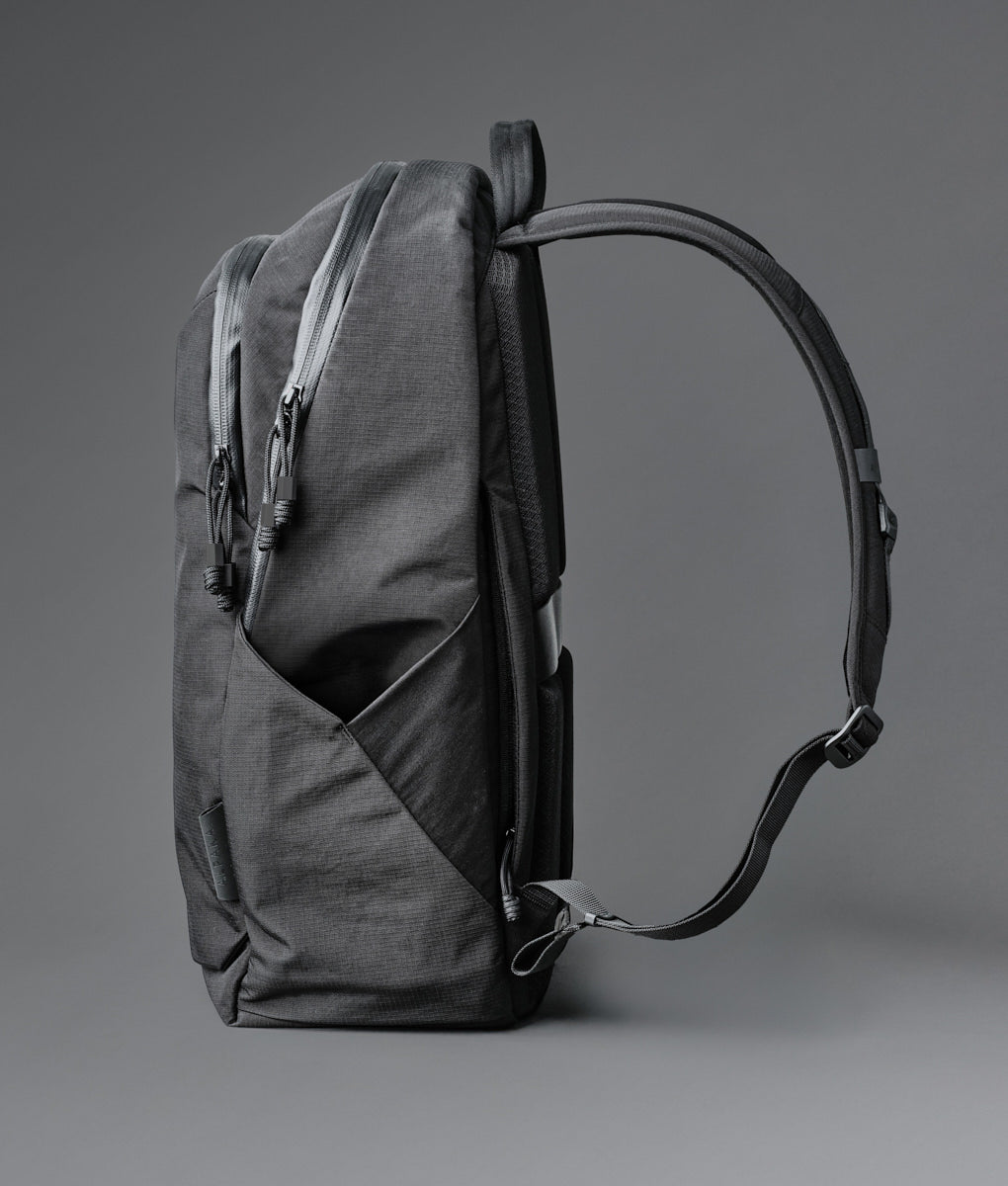 #color_Black | Axoflux 400D Ripstop Nylon