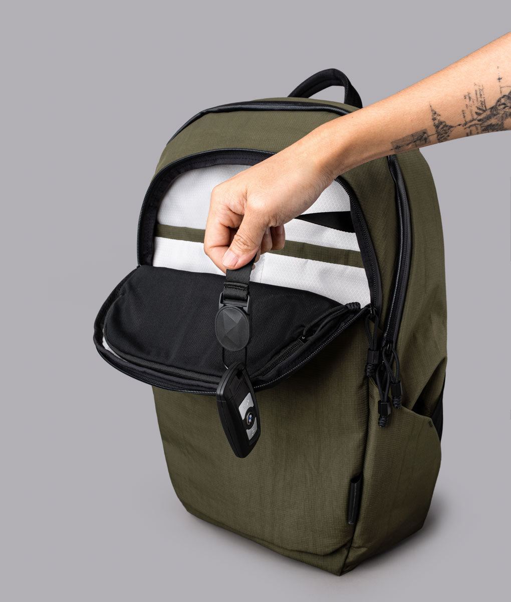#color_Green | Axoflux 400D Ripstop Nylon