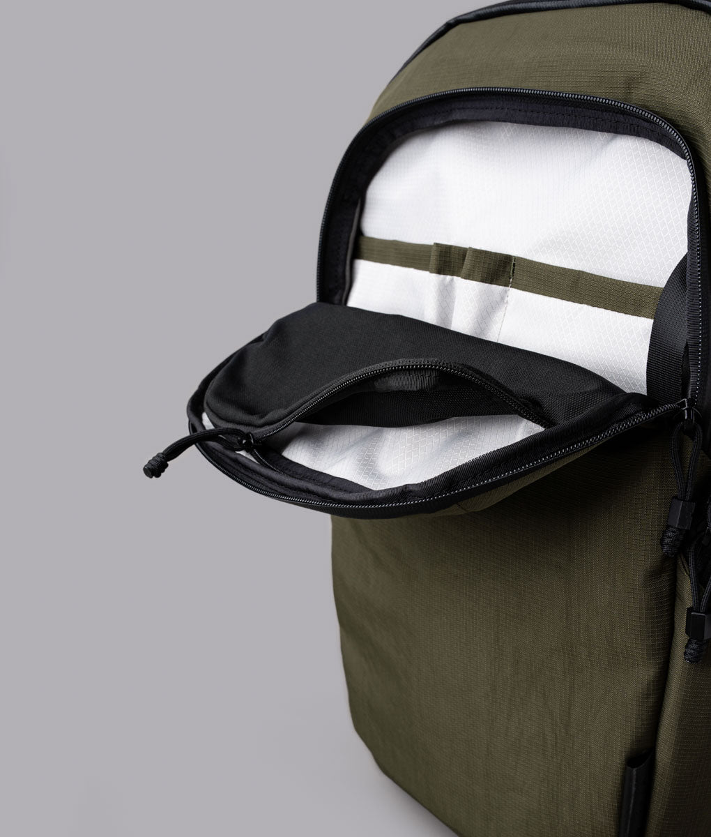 #color_Green | Axoflux 400D Ripstop Nylon