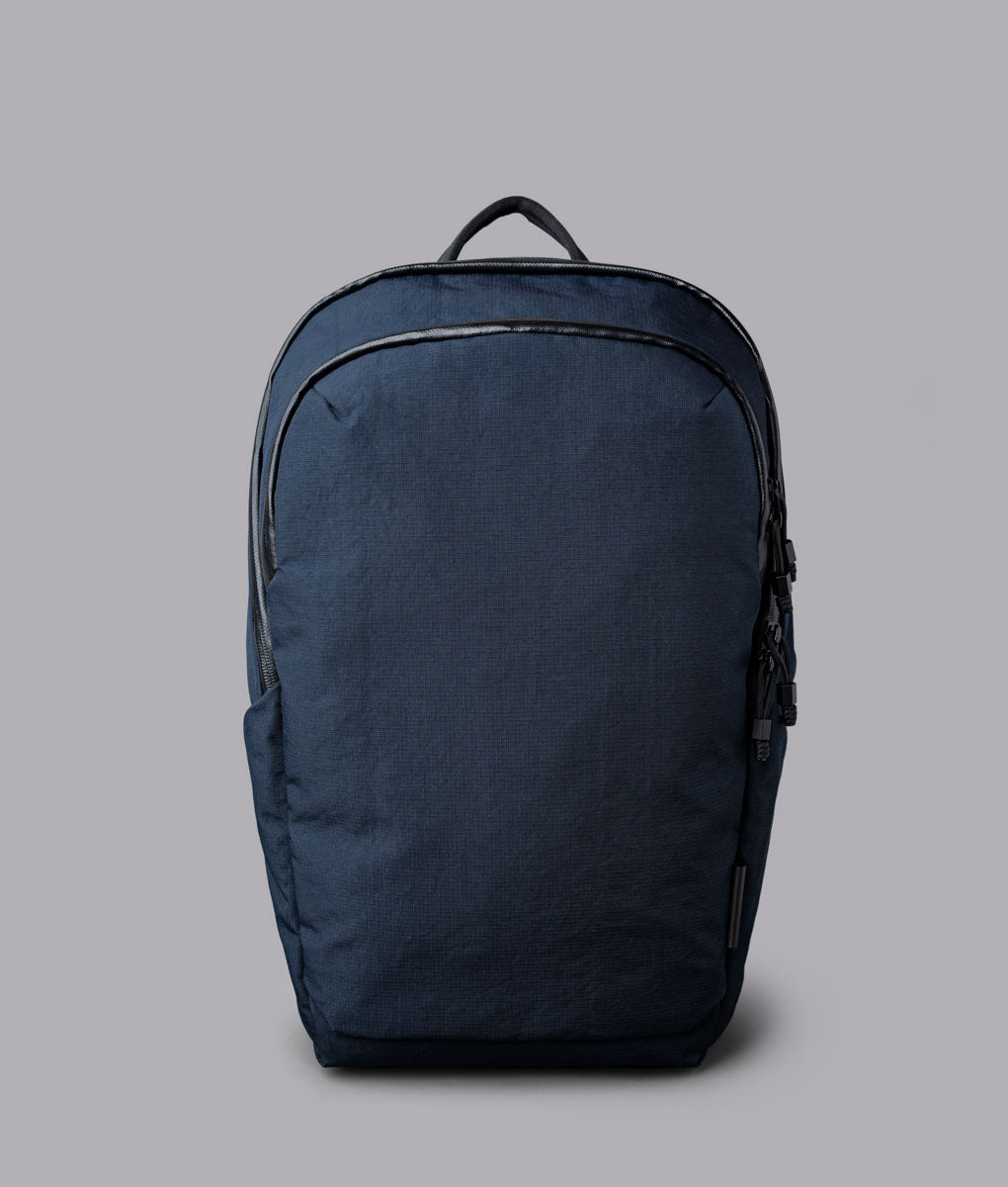 #color_Moonlight Blue | Axoflux 400D Ripstop Nylon