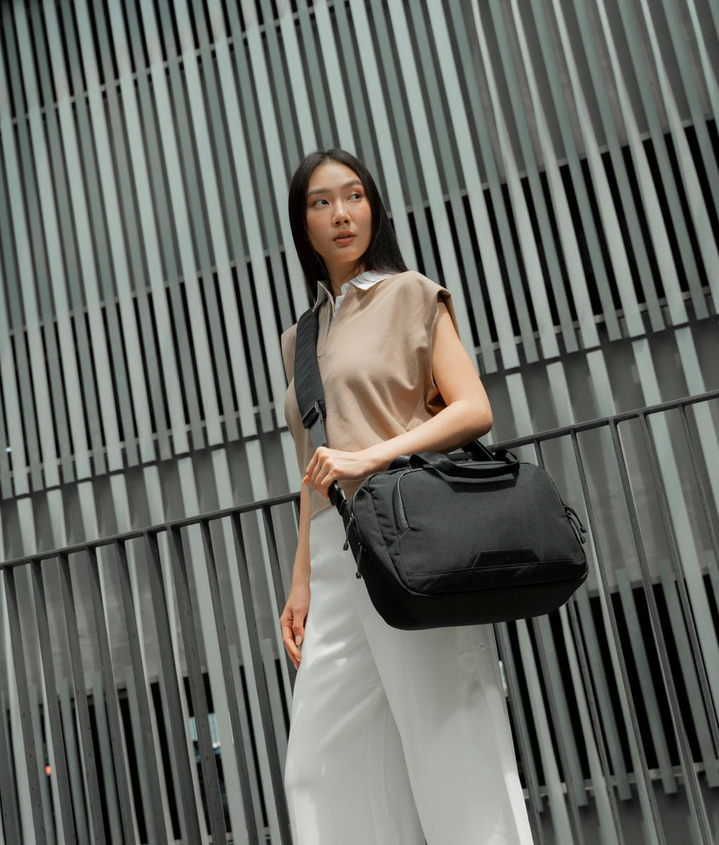 #color_Black | Axoflux 400D Ripstop Nylon