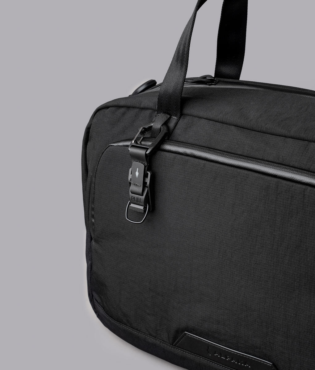#color_Black | Axoflux 400D Ripstop Nylon