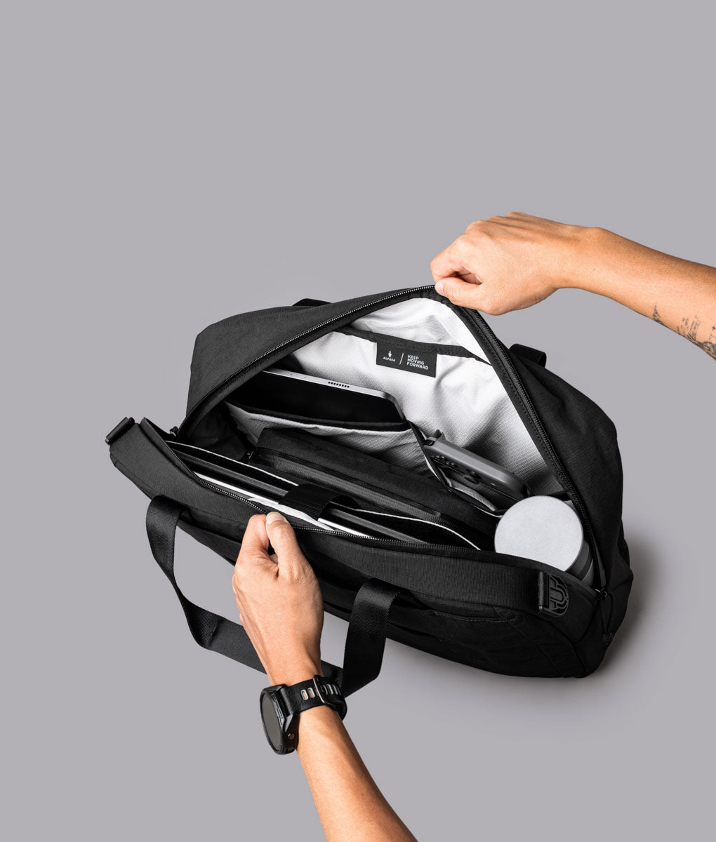 #color_Black | Axoflux 400D Ripstop Nylon