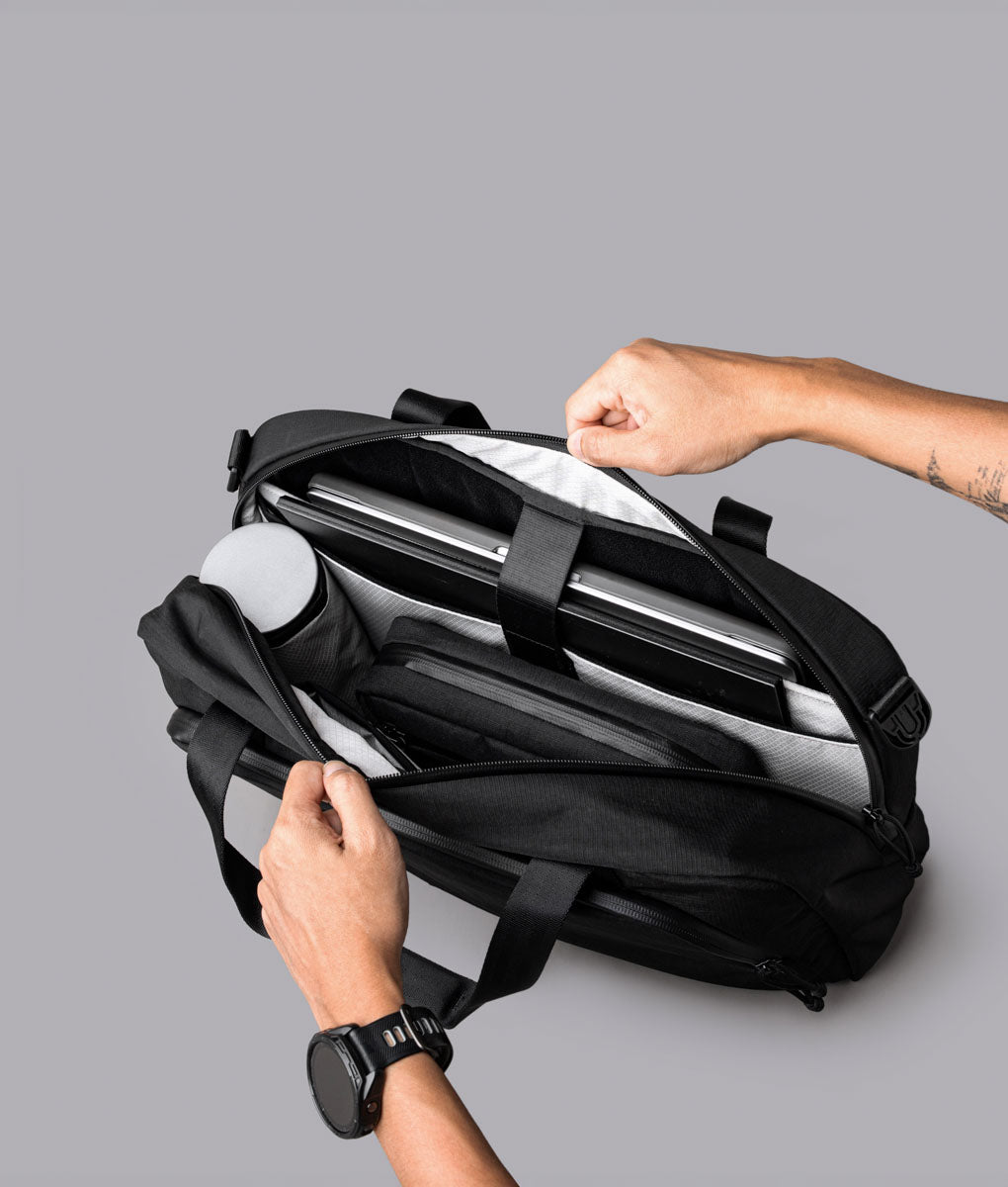#color_Black | Axoflux 400D Ripstop Nylon