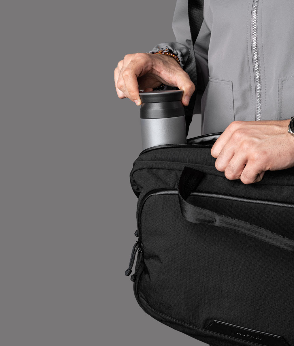 #color_Black | Axoflux 400D Ripstop Nylon