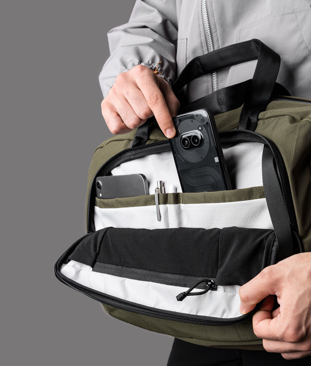 #color_Green | Axoflux 400D Ripstop Nylon