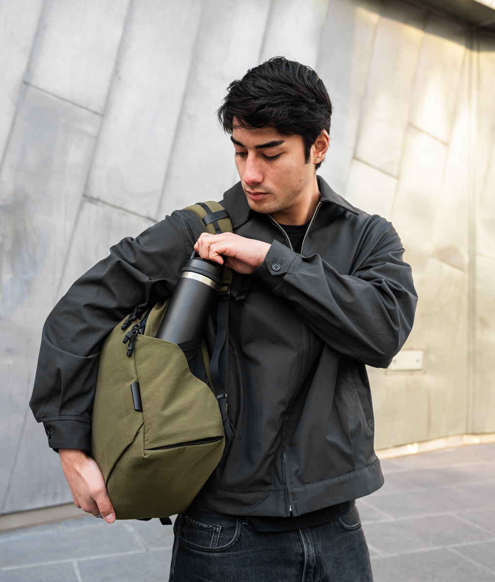 #color_Green | Axoflux 400D Ripstop Nylon