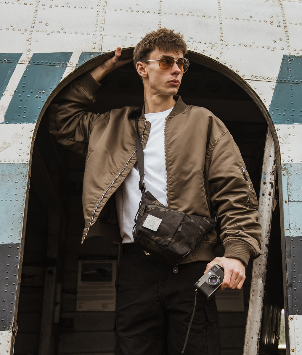 Flow Satchel (2L) - Clogtwo Edition