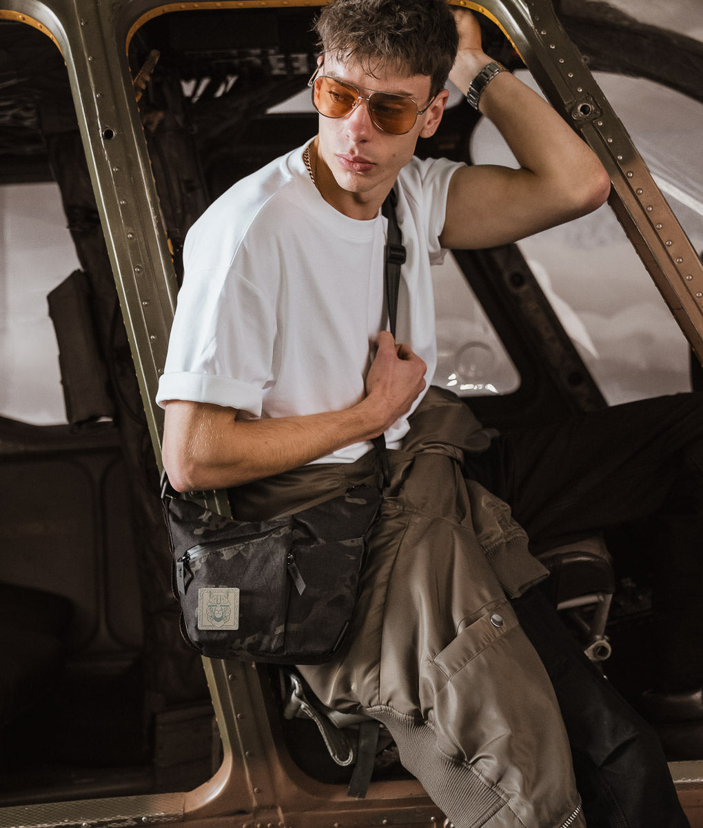 Flow Satchel (2L) - Clogtwo Edition