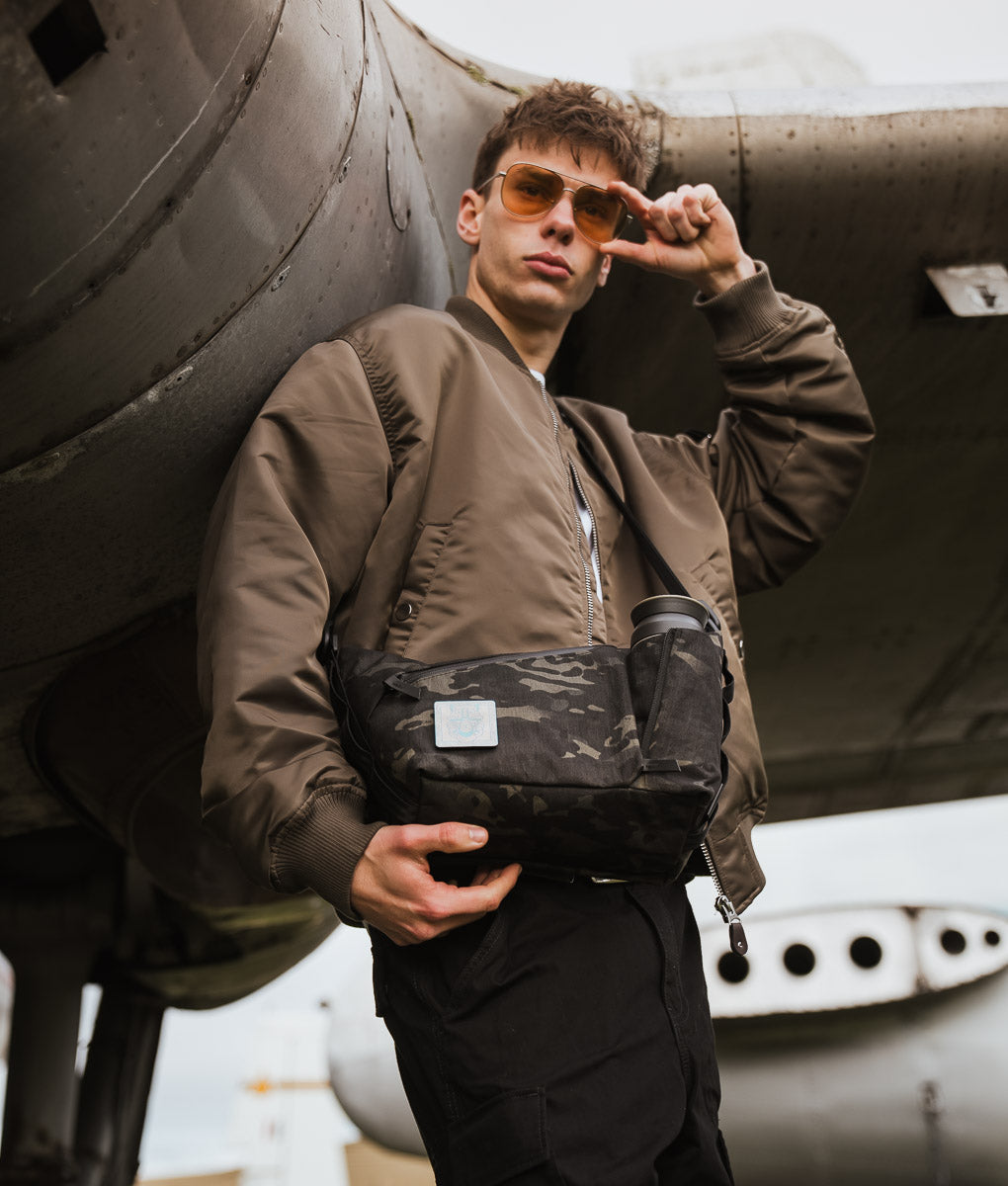 Flow Satchel (4L) - Clogtwo Edition