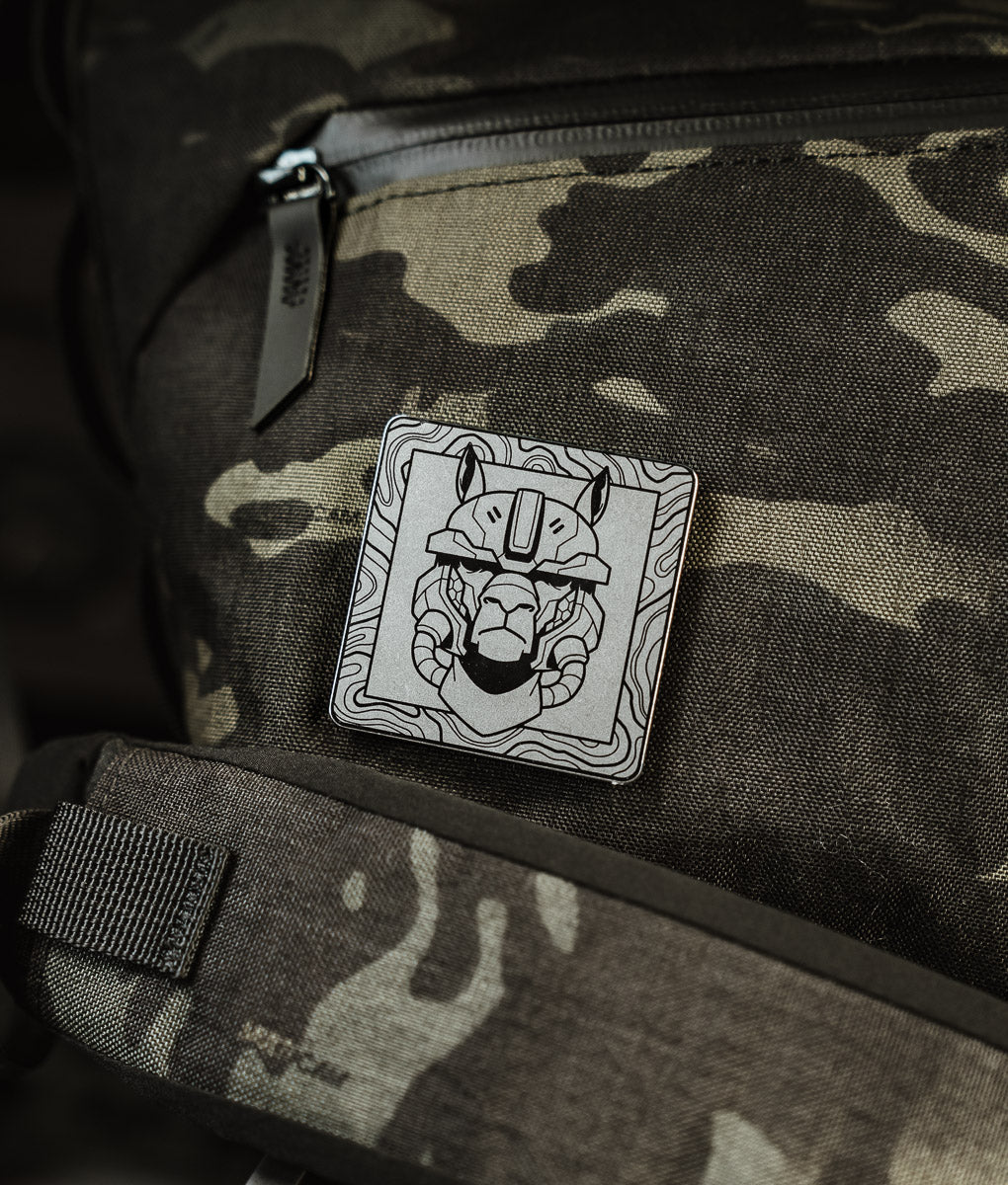 Flow Satchel (4L) - Clogtwo Edition