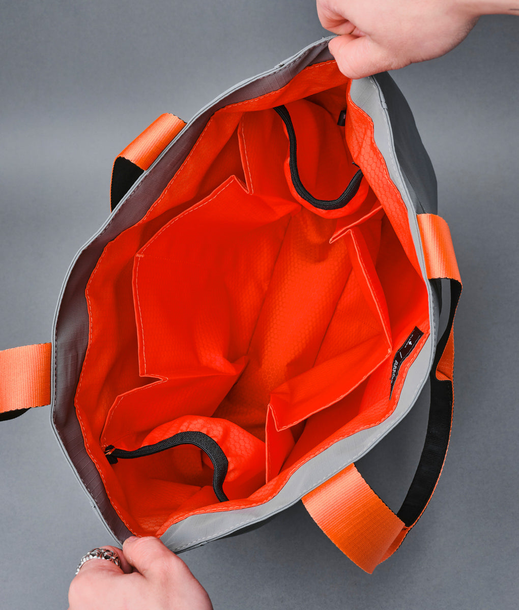 #color_Gray/Orange | Axoflux 210D