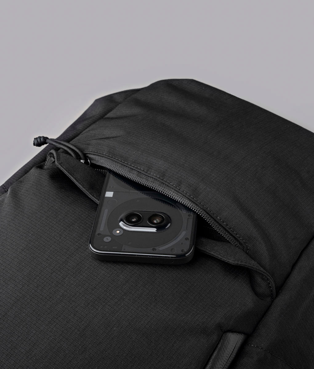 #color_Black | Axoflux 400D Ripstop Nylon