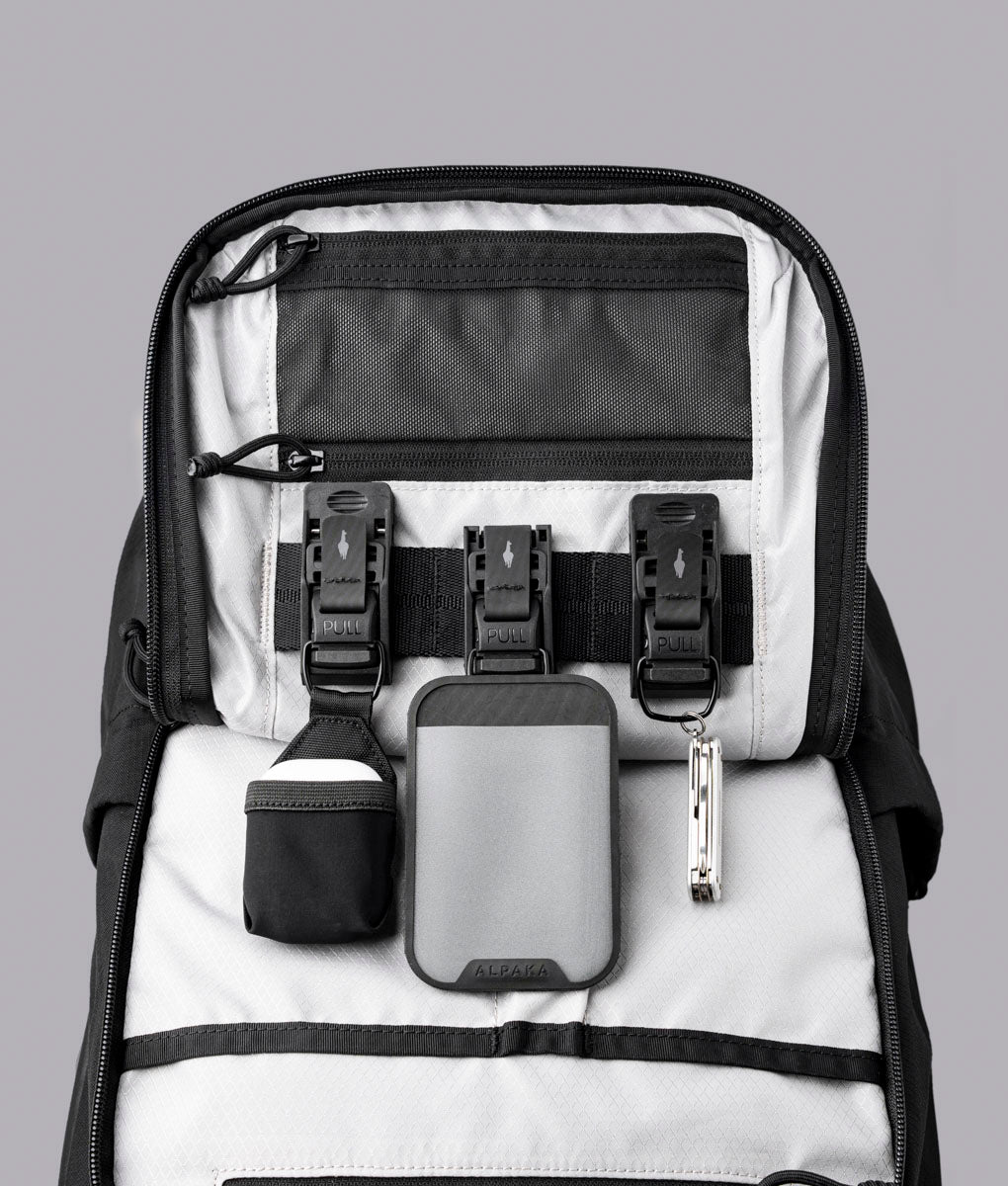 #color_Black | Axoflux 400D Ripstop Nylon