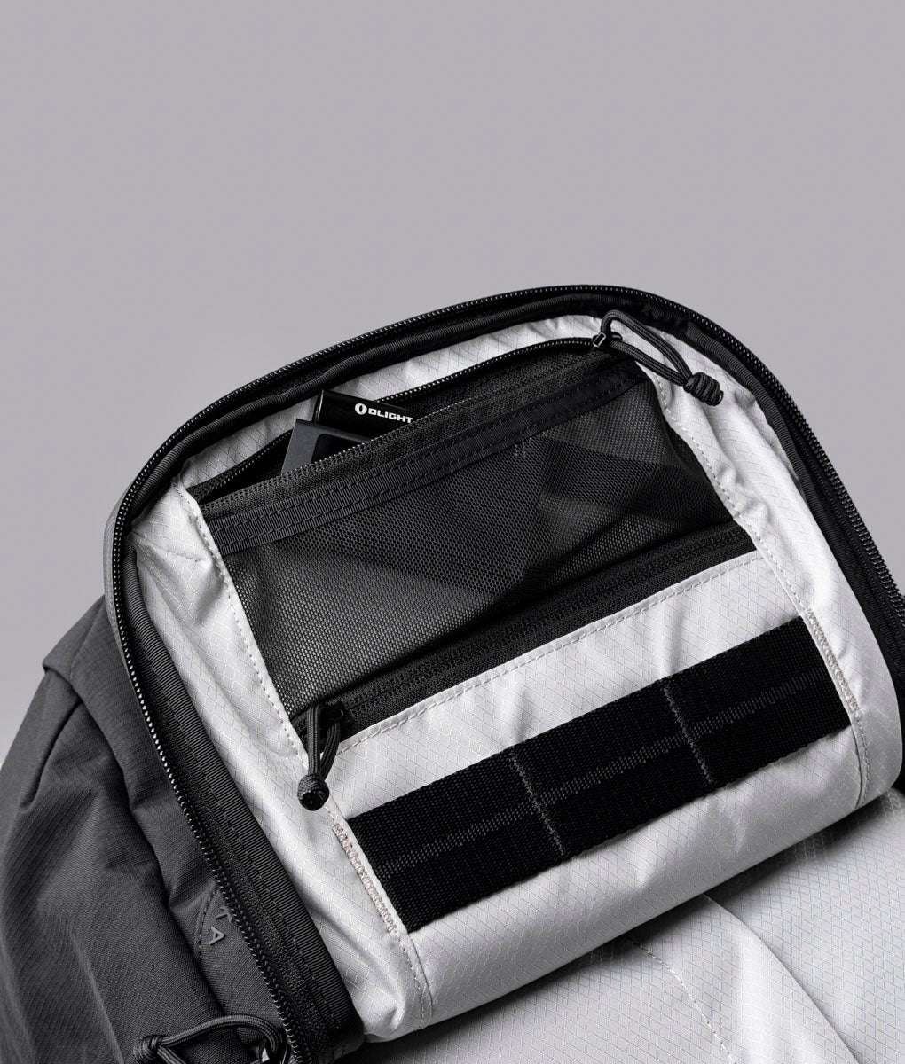 #color_Black | Axoflux 400D Ripstop Nylon