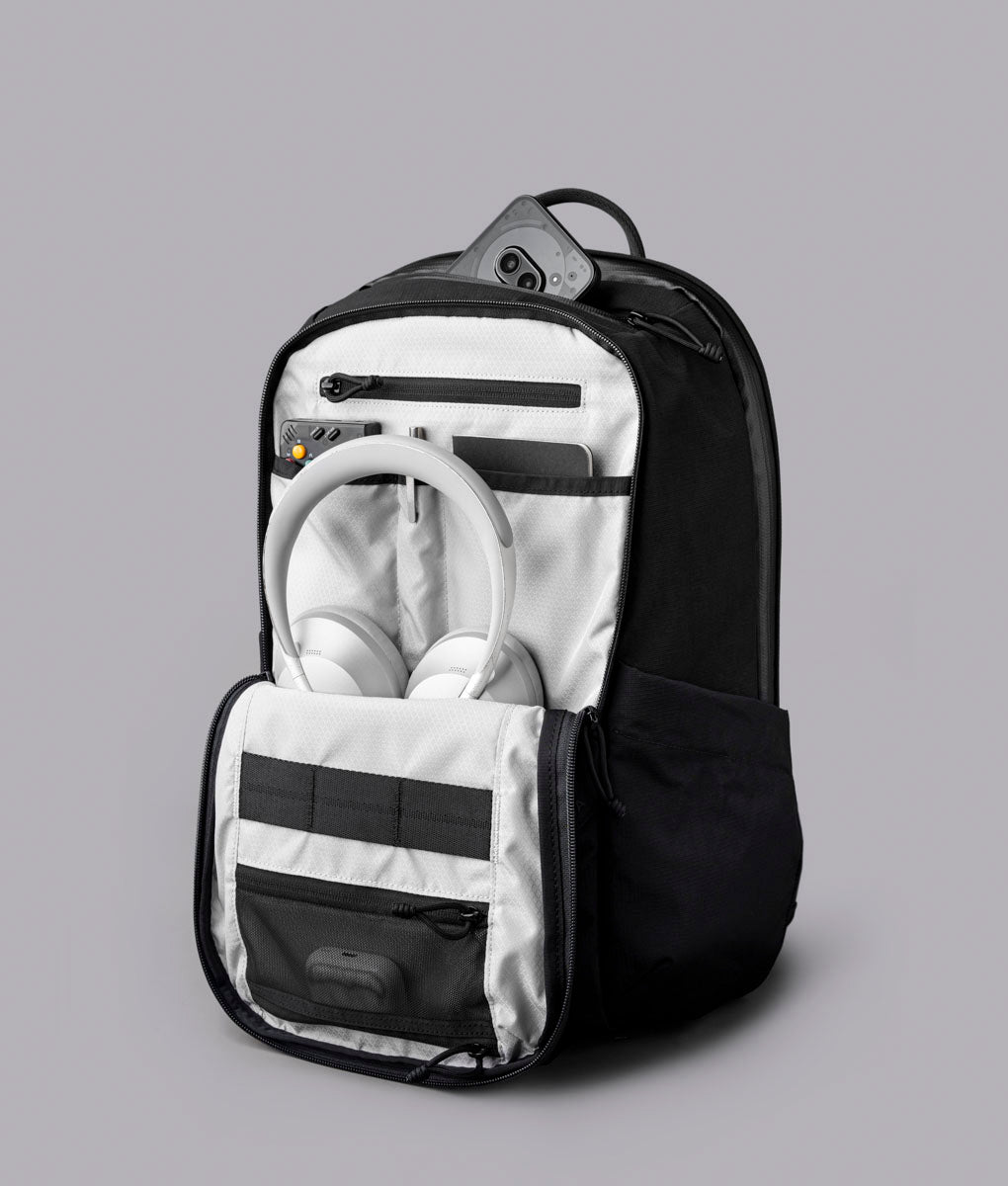 #color_Black | Axoflux 400D Ripstop Nylon
