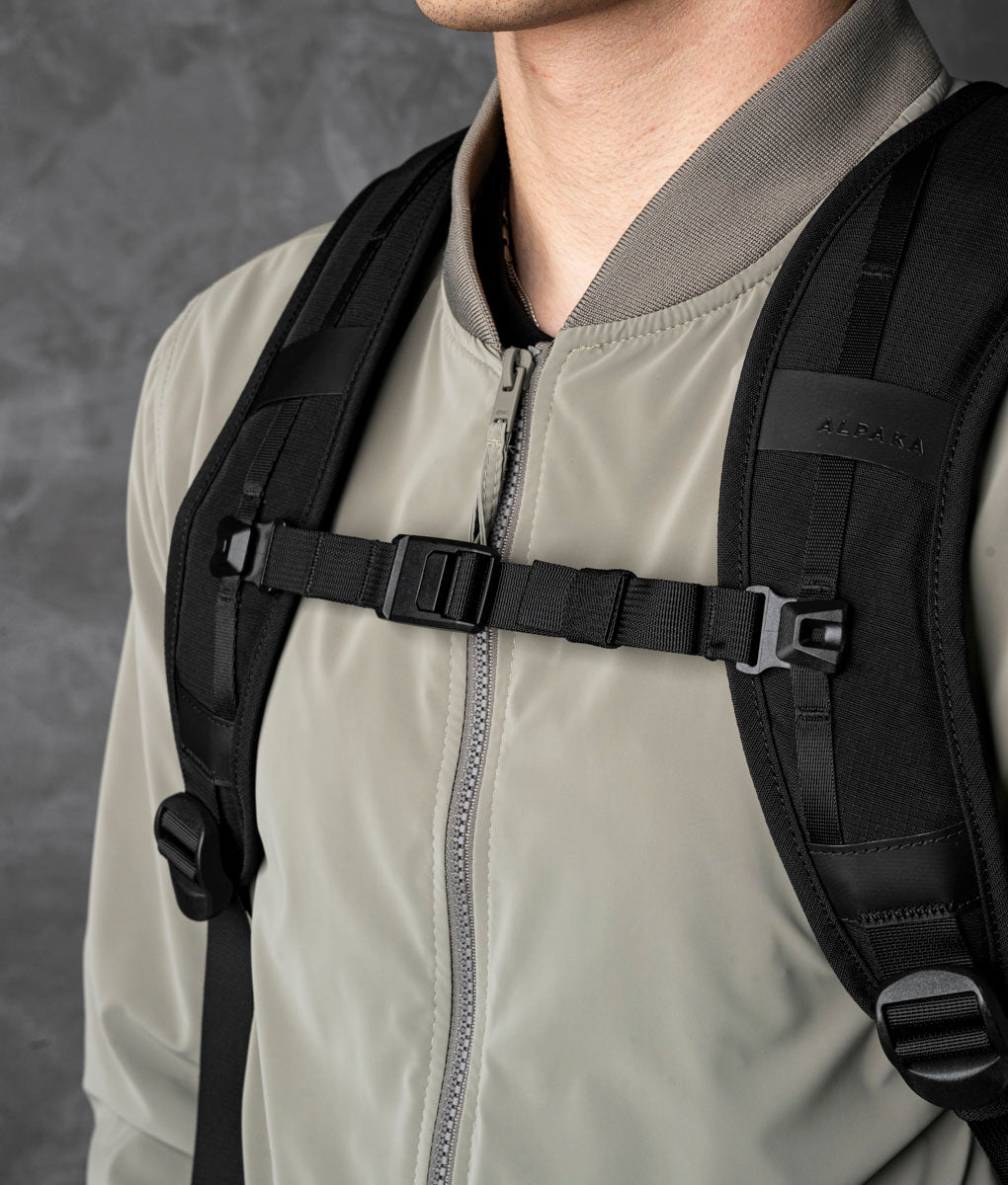 #color_Black | Axoflux 400D Ripstop Nylon