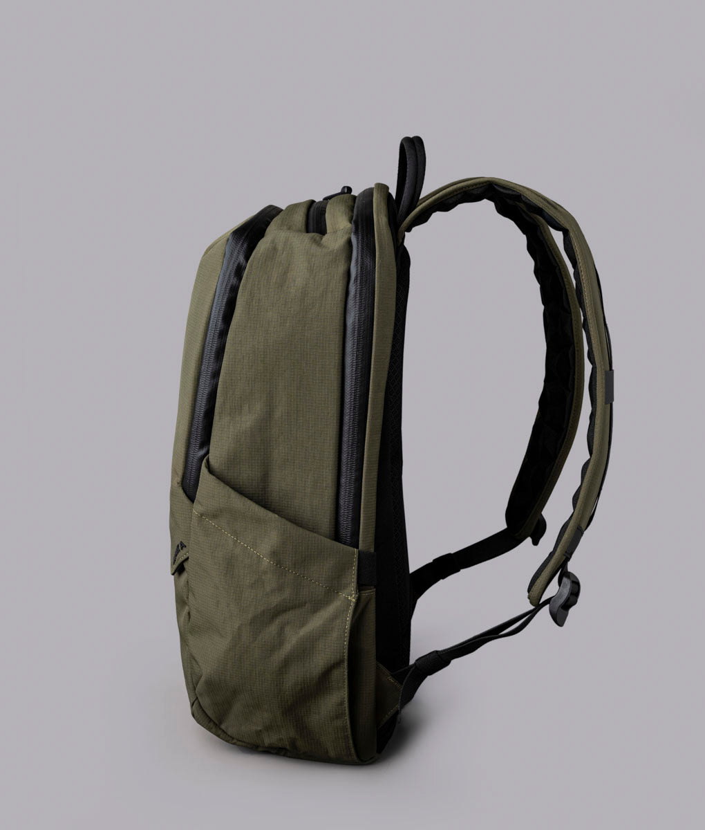 #color_Green | Axoflux 400D Ripstop Nylon