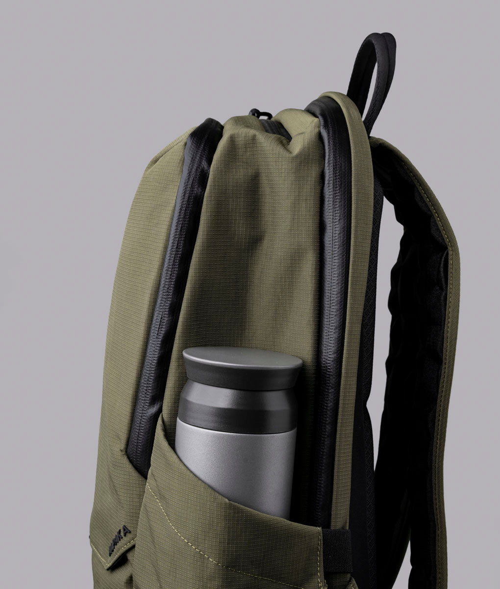 #color_Green | Axoflux 400D Ripstop Nylon