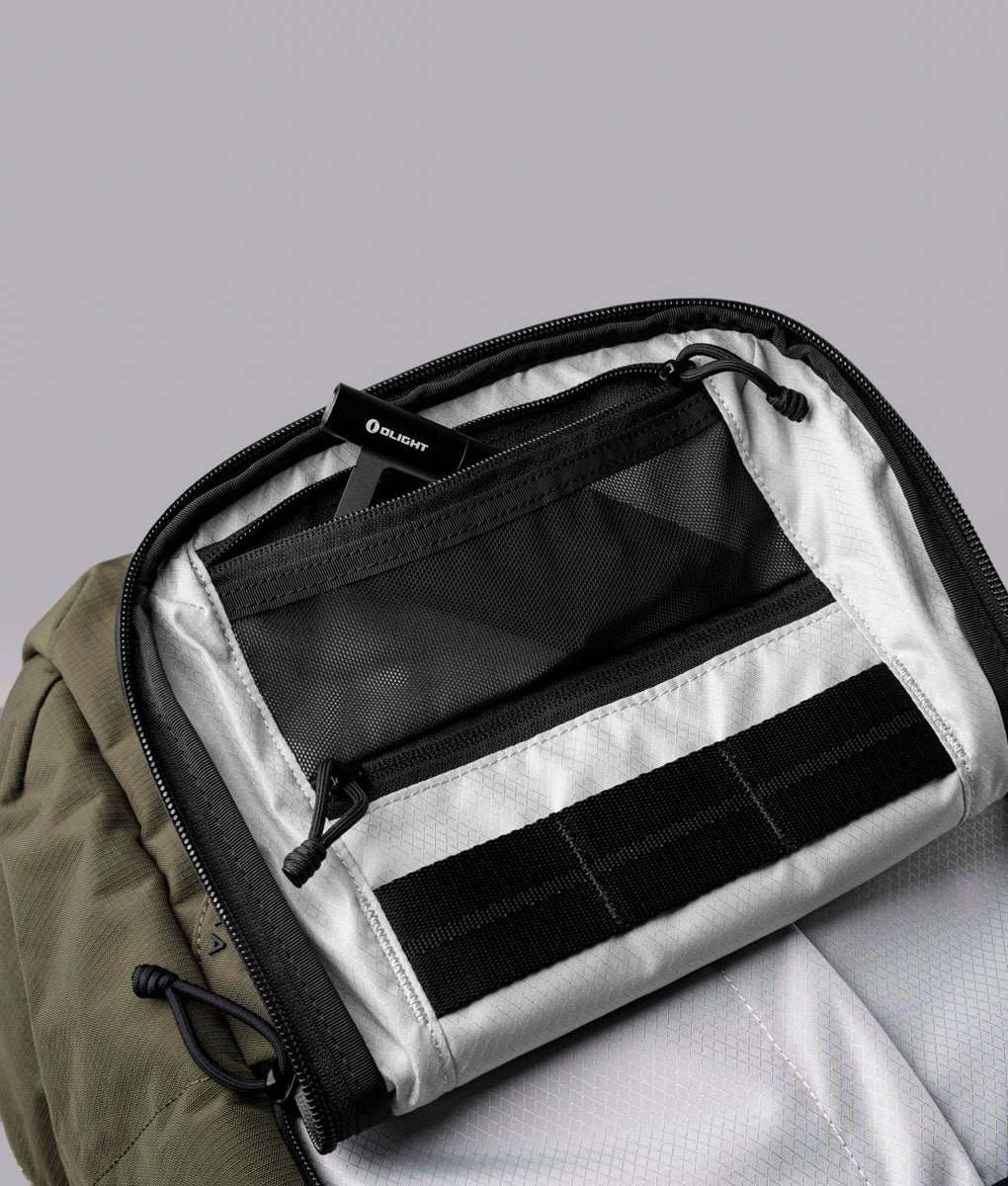 #color_Green | Axoflux 400D Ripstop Nylon