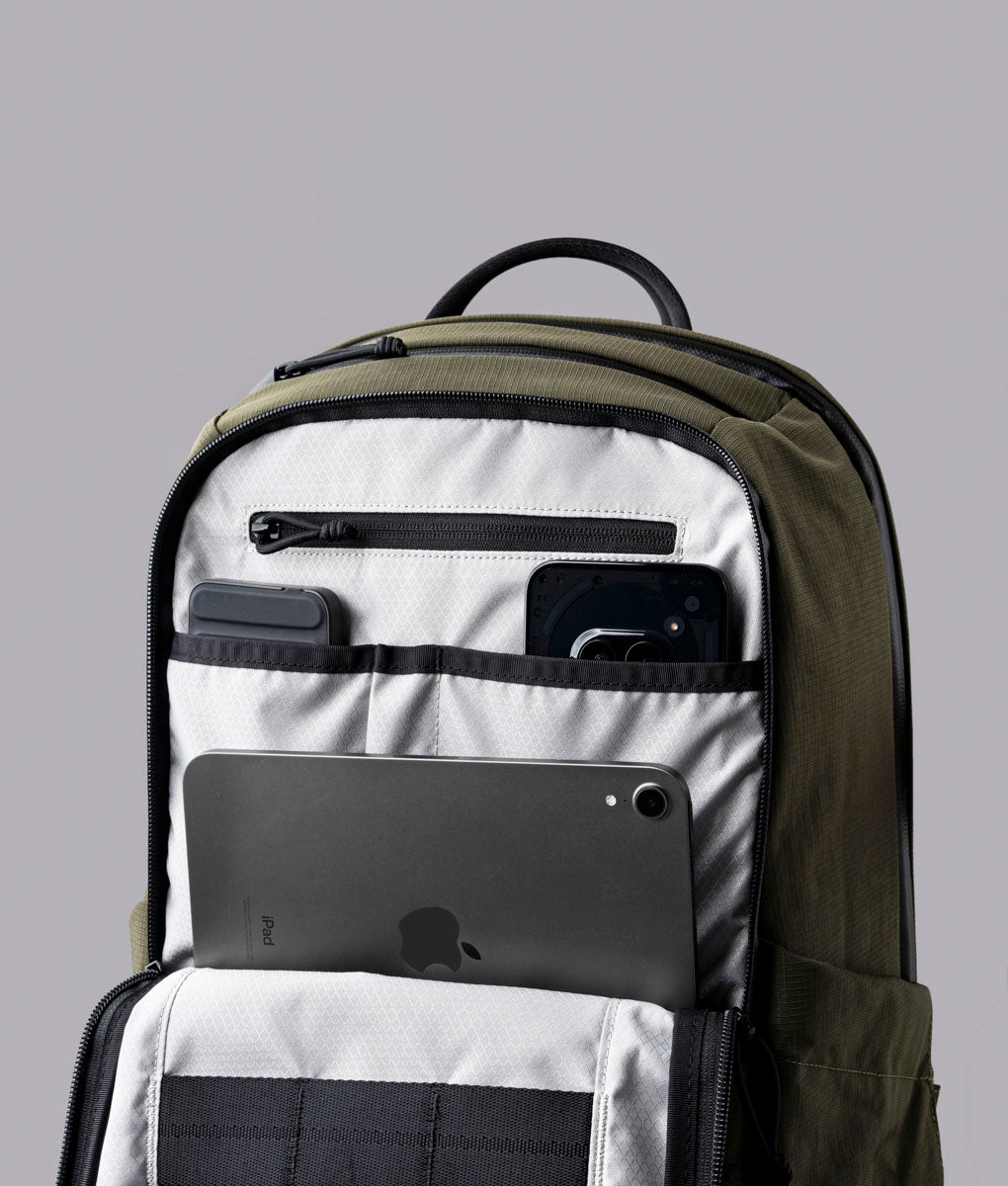 #color_Green | Axoflux 400D Ripstop Nylon